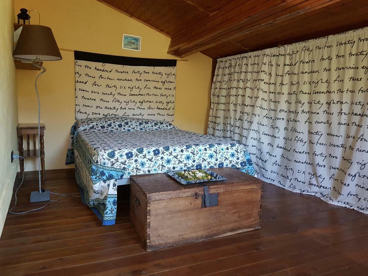Piccolo Rifugio Nel Verde Chiusavecchia Kültér fotó